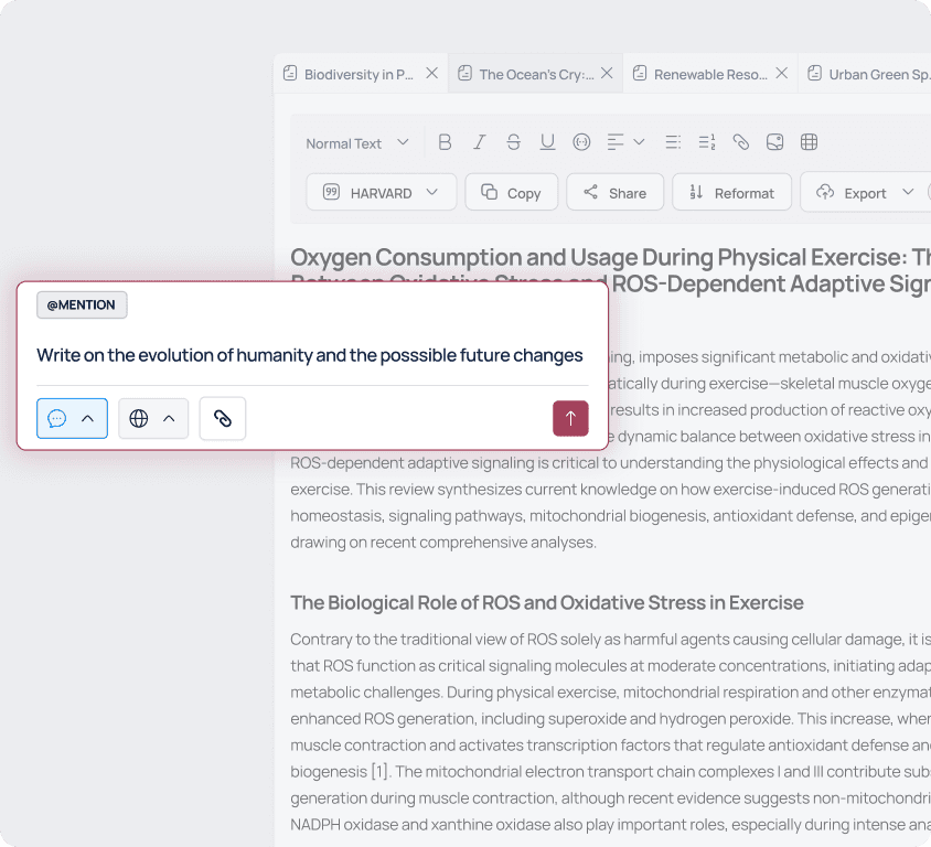 AI researcher illsutartion